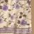 Floral Printed A-Line Sequinned Pure Cotton Kurta with Trousers & Dupatta