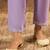 Floral Printed A-Line Sequinned Pure Cotton Kurta with Trousers & Dupatta