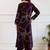 Women Floral Embroidered Regular Sequinned Kurta with Trousers