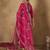 Women Floral Embroidered Regular Sequinned Kurta with Trousers & With Dupatta