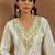 Women Floral Embroidered Regular Thread Work Pure Cotton Kurta with Trousers