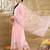Women Floral Embroidered Regular Thread Work Kurta with Trousers & With Dupatta