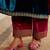 Women Ethnic Motifs Embroidered Regular Sequinned Velvet Kurta with Trousers & With Dupatta