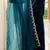 Women Ethnic Motifs Embroidered Regular Sequinned Velvet Kurta with Trousers & With Dupatta