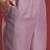 Floral Embroidered Thread Work Kurta with Trousers & Dupatta