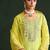 Women Embroidered Regular Liva Kurta with Trousers & With Dupatta