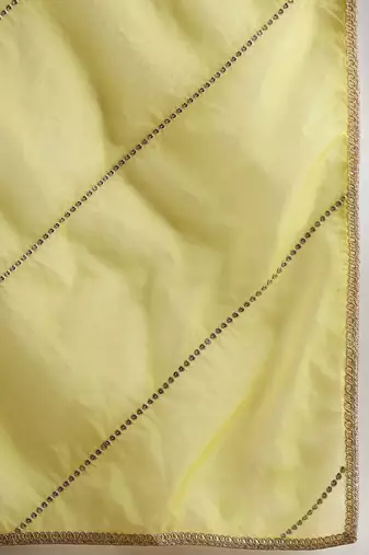Women Embroidered Regular Liva Kurta with Trousers & With Dupatta