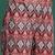 Floral Printed Sequinned Pure Cotton Kurta With Trousers & Dupatta