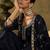 Floral Embroidered Straightf Kurta with Trousers & Dupatta