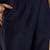 Floral Embroidered Straightf Kurta with Trousers & Dupatta
