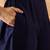 Bandhani Printed A-Line Kurta with Trousers & Dupatta