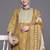 Women Ethnic Motifs Printed Regular Thread Work Pure Cotton Kurta with Trousers & With Dupatta