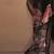 Women Floral Embroidered Panelled Thread Work Kurta with Trousers & With Dupatta