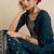 Women Solid Embroidered Kurta with Palazzo & Dupatta