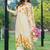 Women Floral Printed Regular Pure Cotton Kurta with Trousers & Dupatta