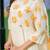 Women Floral Printed Regular Pure Cotton Kurta with Trousers & Dupatta