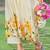 Women Floral Printed Regular Pure Cotton Kurta with Trousers & Dupatta