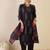 Women Printed Pure Cotton Kurta with Trousers & With Dupatta