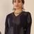 Women Printed Pure Cotton Kurta with Trousers & With Dupatta