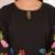 Floral Printed Pure Cotton Kurta With Trousers