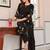 Floral Printed Pure Cotton Kurta With Trousers