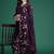 Floral Printed Pure Cotton Kurta with Trousers & Dupatta