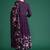 Floral Printed Pure Cotton Kurta with Trousers & Dupatta