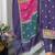 Women Ethnic Motifs Embroidered Regular Mirror Work Kurta with Trousers & With Dupatta
