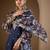 Women Ethnic Motifs Embroidered Regular Kurta with Trousers & With Dupatta