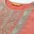 Ethnic Motifs Embroidered Sequinned Kurta with Trousers & With Dupatta
