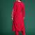 Ethnic Motifs Embroidered Sequinned Kurta with Trousers