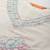 Floral Embroidered Thread Work Pure Cotton Kurta with Trousers & With Dupatta