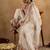 Women Floral Printed Empire Pure Cotton Kurta with Trousers & With Dupatta