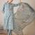 Abstract Printed Pure Cotton Straight Kurta With Trousers & Dupatta