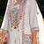 Women Floral Embroidered Regular Kurta with Trousers & With Dupatta