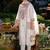 Women Floral Embroidered Regular Kurta with Trousers & With Dupatta