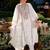 Women Floral Embroidered Regular Kurta with Trousers & With Dupatta