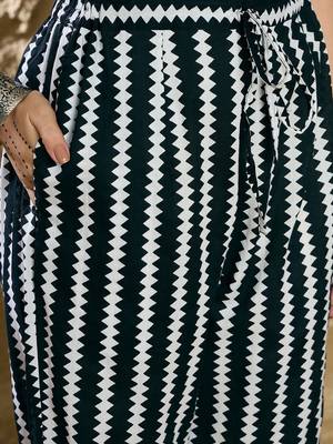 Women Ethnic Motifs Printed Thread Work Pure Cotton Kurta with Trousers & Dupatta 3