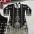 Black sequin And Embroidery Work Silk Blend Salwar Suit