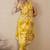 Women Ethnic Motifs Printed Regular Pure Cotton Kurta with Trousers