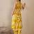 Women Ethnic Motifs Printed Regular Pure Cotton Kurta with Trousers