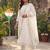 Women Floral Embroidered Regular Kurta with Trousers & With Dupatta