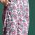 Women Floral Printed Pure Cotton Kurta with Trousers & With Dupatta