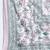 Women Floral Printed Pure Cotton Kurta with Trousers & With Dupatta