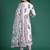 Women Floral Printed Pure Cotton Kurta with Trousers & With Dupatta