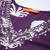 Floral Printed Mirror Work Pure Cotton Kurta with Trousers & With Dupatta