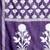 Floral Printed Mirror Work Pure Cotton Kurta with Trousers & With Dupatta