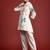 Floral Printed Pure Cotton Kurti with Trousers