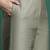 Floral Printed Thread Work Chanderi Silk Kurta with Trousers & With Dupatta