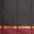 Black and magenta kanchi cotton saree with blouse